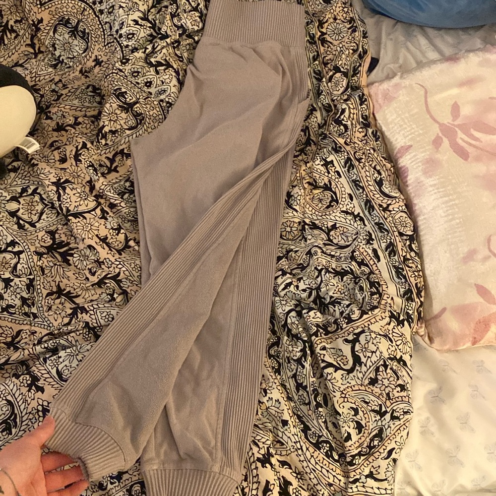 Champion fleece joggers